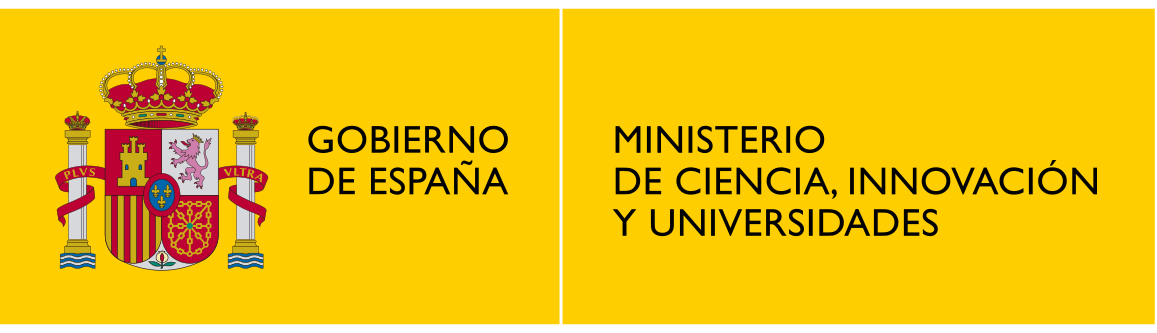 Ministerio de Ciencia, Innovación y Universidades